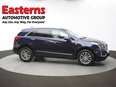 Used 2017 Cadillac XT5 Luxury w/ Driver Awareness Package AWD/4WD image 50