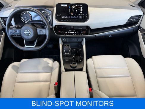 Used 2023 Nissan Rogue SL w/ SL Premium Package AWD/4WD image 25