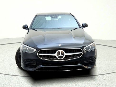 Certified 2025 Mercedes-Benz C 300 Sedan image 11