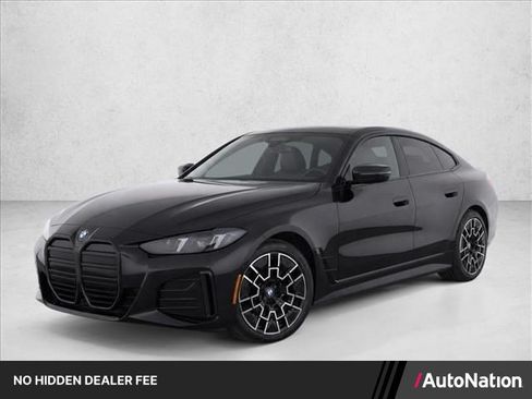 Used 2025 BMW i4 M50 AWD/4WD image 1