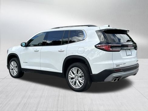 Used 2024 GMC Acadia Elevation AWD/4WD image 7