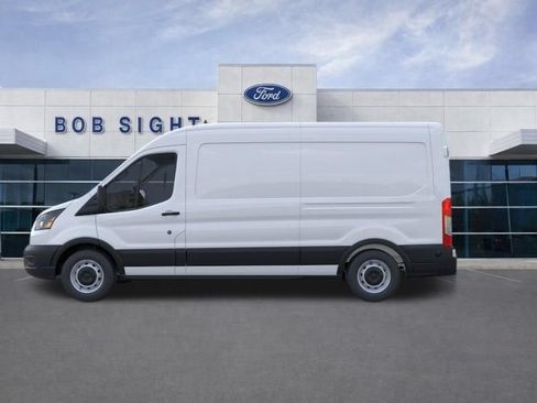 New 2026 Ford Transit 250 148 Medium Roof w/ Load Area Protection Package RWD image 4
