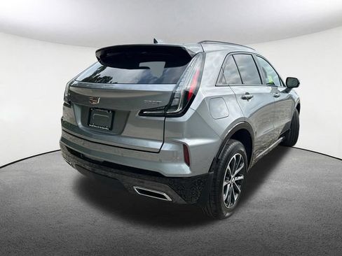 Certified 2025 Cadillac XT4 Sport AWD/4WD image 14