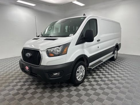 Used 2024 Ford Transit 250 Low Roof w/ Exterior Upgrade Package image 1