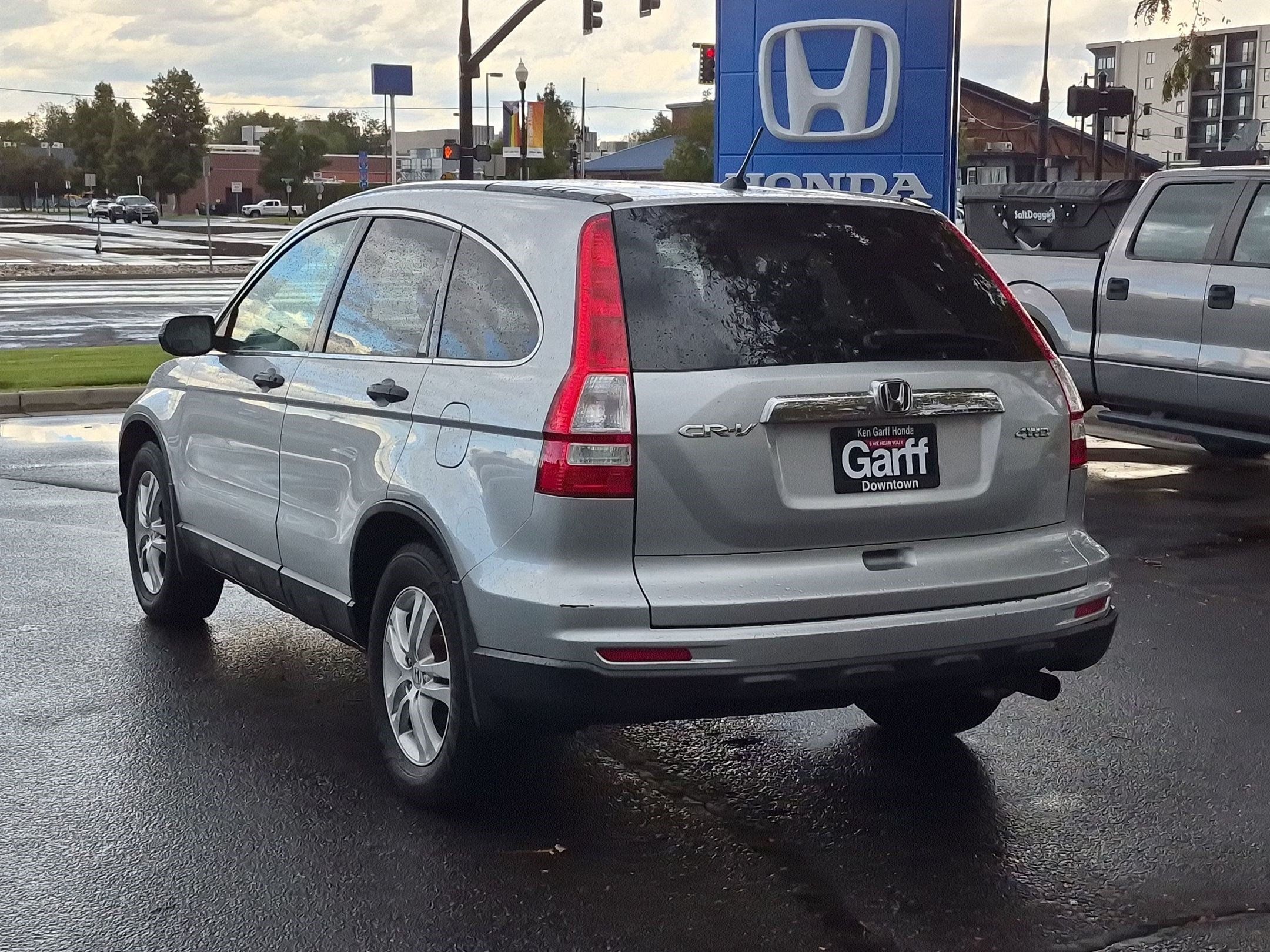 Used 2010 Honda CR-V EX image 8