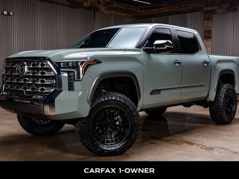 Used 2024 Toyota Tundra 1794 Edition image 5