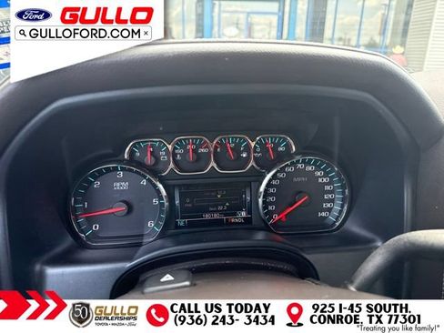 Used 2018 GMC Sierra 1500 SLT w/ Texas SLT Premium Package AWD/4WD image 12