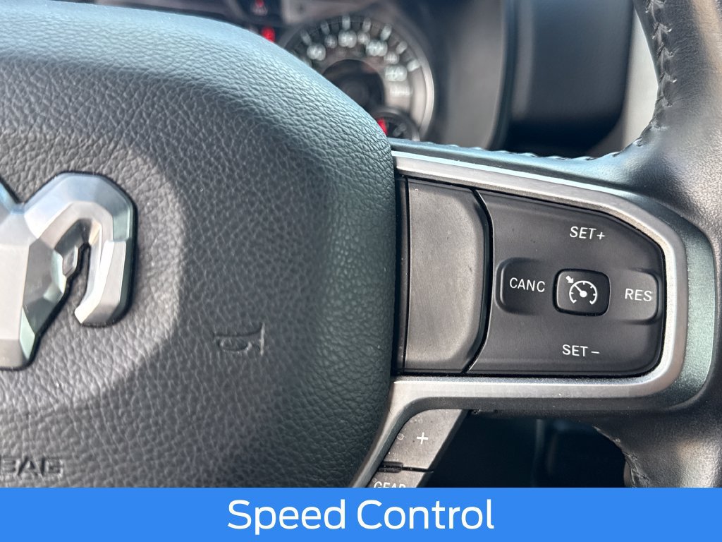 Used 2021 RAM 1500 Big Horn RWD image 16