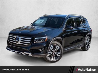 Certified 2026 Mercedes-Benz GLB 250