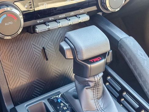 New 2026 Toyota Tacoma TRD Sport AWD/4WD image 25