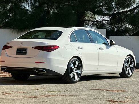 Certified 2023 Mercedes-Benz C 300 Sedan image 4