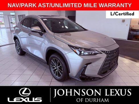Used 2024 Lexus NX 250 FWD w/ Premium Package image 1