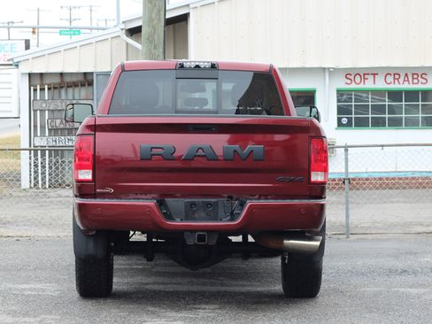 Used 2017 RAM 3500 Big Horn w/ Night Special Edition image 7