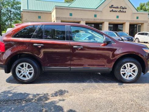 Used 2012 Ford Edge SE FWD image 4