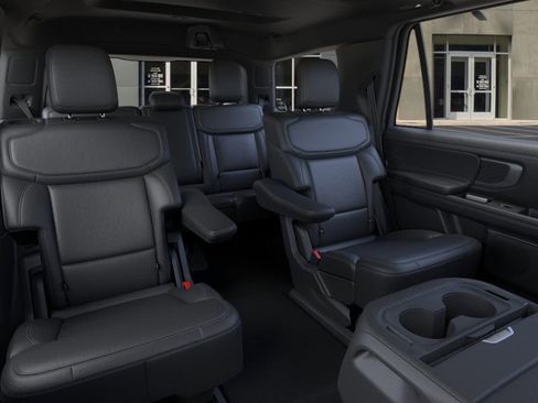 New 2026 Ford Expedition Platinum w/ Stealth Appearance Package image 11