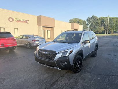 Used 2024 Subaru Forester Wilderness