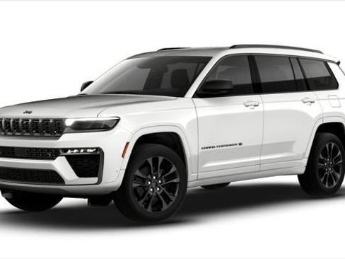 New 2026 Jeep Grand Cherokee L Limited image 1