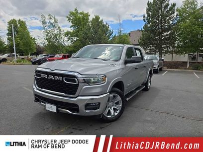 Used 2025 RAM 1500 Big Horn