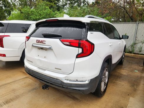 Used 2020 GMC Terrain SLT AWD/4WD image 8