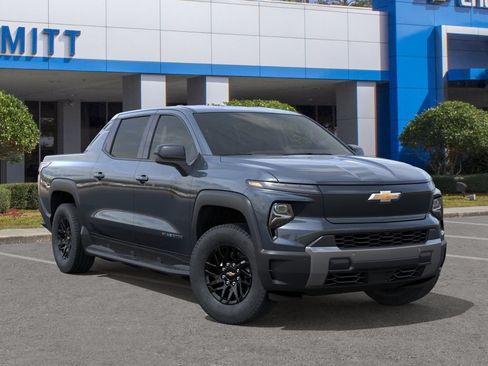 New 2026 Chevrolet Silverado EV LT AWD/4WD image 7
