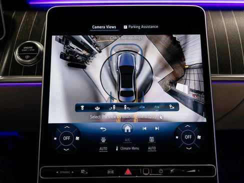 Certified 2022 Mercedes-Benz S 580 4MATIC Sedan image 23