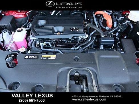 Certified 2024 Lexus RX 350h w/ Convenience Package AWD/4WD image 22