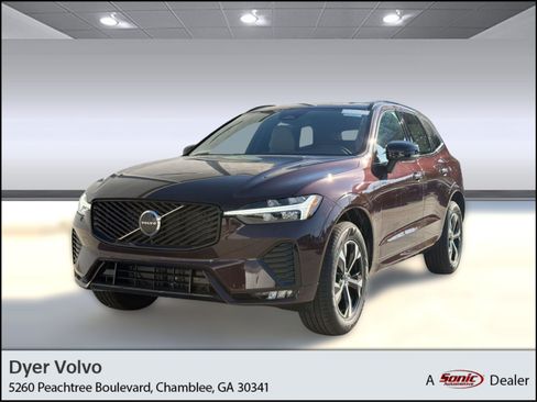 Used 2026 Volvo XC60 B5 Core w/ Climate Package AWD/4WD image 1