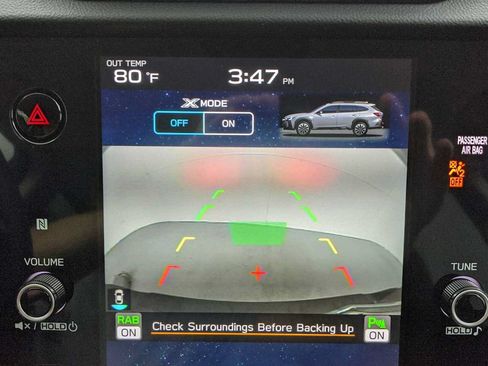 Certified 2025 Subaru Outback Touring XT w/ Popular Package #2 AWD/4WD image 17