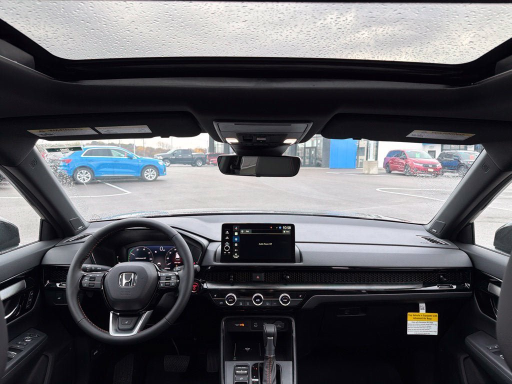 New 2027 Honda CR-V Sport Touring image 22