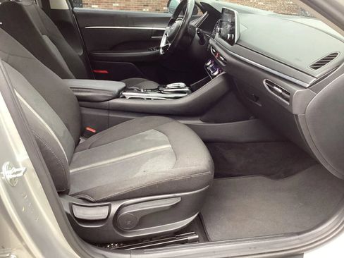 Used 2020 Hyundai Sonata SEL w/ Convenience + Sunroof Package image 13