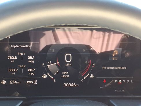 Used 2026 GMC Terrain Elevation AWD/4WD image 22