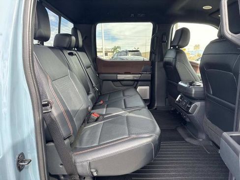 Certified 2023 Ford F150 Lariat w/ Equipment Group 502A High image 28