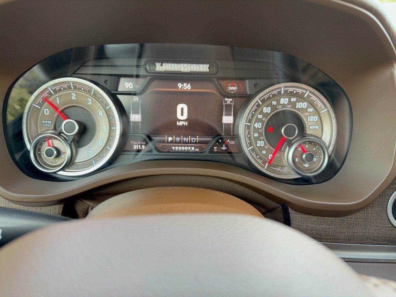 Used 2021 RAM 1500 Limited AWD/4WD image 26