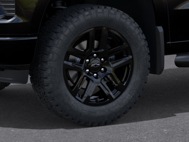 New 2026 Chevrolet Silverado 1500 RST w/ Convenience Package II AWD/4WD image 9