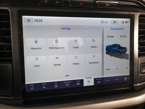 Used 2023 Ford F150 XLT w/ Equipment Group 302A High RWD image 21