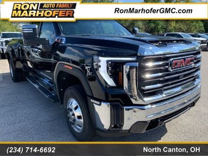 New 2026 GMC Sierra 3500 SLT w/ SLT Premium Package