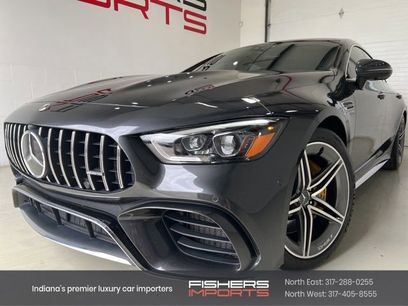 Used 2019 Mercedes-Benz AMG GT 63 S