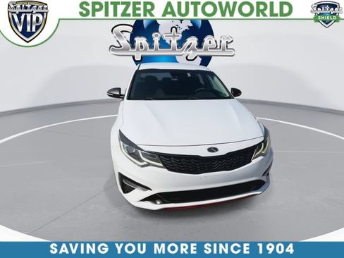 Used 2019 Kia Optima LX FWD image 3
