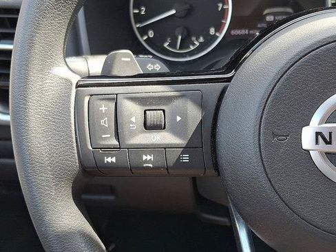 Certified 2021 Nissan Rogue SV AWD/4WD image 22