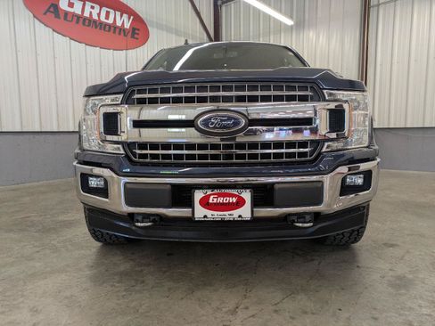 Used 2019 Ford F150 XLT w/ Equipment Group 302A Luxury AWD/4WD image 8