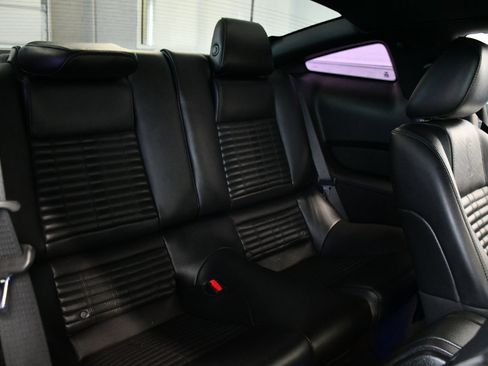 Used 2012 Ford Mustang Shelby GT500 w/ Electronics Pkg image 43