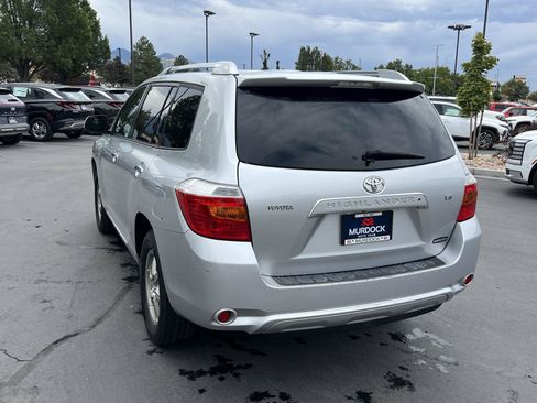 Used 2008 Toyota Highlander Limited FWD image 10
