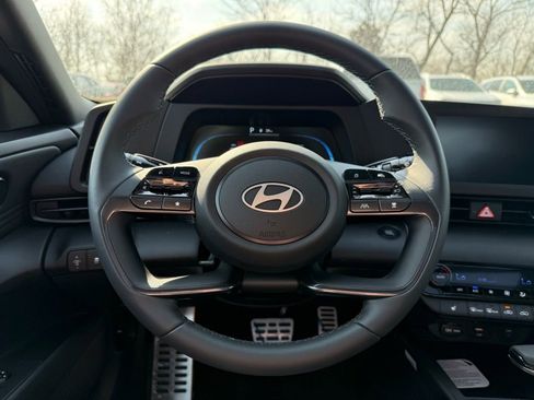 New 2026 Hyundai Elantra SEL Sport image 14