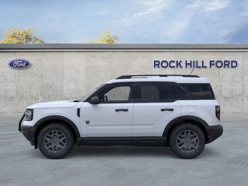 New 2026 Ford Bronco Sport Big Bend w/ Convenience Package image 4