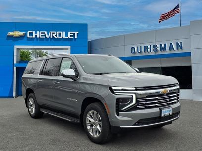 New 2026 Chevrolet Suburban Premier