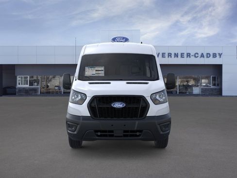 New 2026 Ford Transit 350 148 Medium Roof w/ Load Area Protection Package RWD image 6