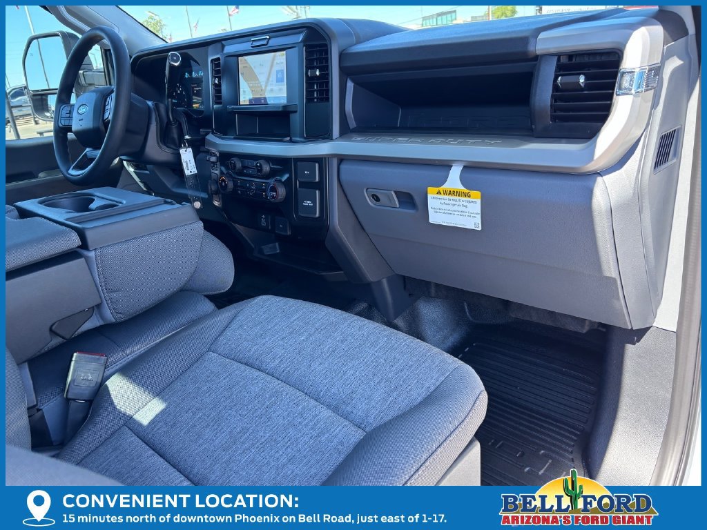 New 2027 Ford F250 XL w/ XL Chrome Package RWD image 10