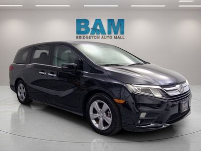 Used 2019 Honda Odyssey EX-L