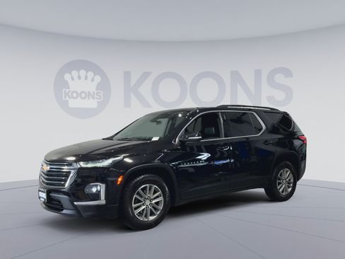 Used 2023 Chevrolet Traverse LT AWD/4WD image 5