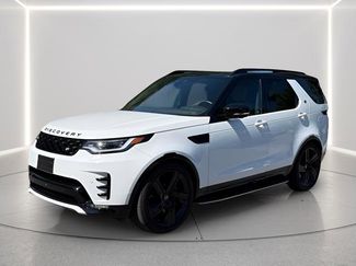 Certified 2025 Land Rover Discovery Dynamic SE AWD/4WD video 1